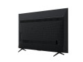Telewizor TCL 75T69C QLED 75" 4K Ultra HD Google TV Dolby Atmos DVB-T2 Metaliczny - 2821383