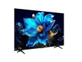 Telewizor TCL 75T69C QLED 75" 4K Ultra HD Google TV Dolby Atmos DVB-T2 Metaliczny - 2821381