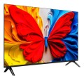 Telewizor TCL 40V5C QLED 40" Full HD Android TV Dolby Digital Plus DVB-T2 Czarny - 2821397