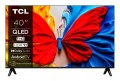 Telewizor TCL 40V5C QLED 40" Full HD Android TV Dolby Digital Plus DVB-T2 Czarny - 2821394