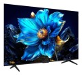 Telewizor TCL 65T69C QLED 43" 4K Ultra HD Google TV Dolby Atmos DVB-T2 Metaliczny - 2821408