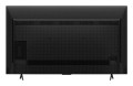 Telewizor TCL 65T69C QLED 43" 4K Ultra HD Google TV Dolby Atmos DVB-T2 Metaliczny - 2821409