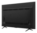 Telewizor TCL 65T69C QLED 43" 4K Ultra HD Google TV Dolby Atmos DVB-T2 Metaliczny - 2821412