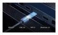 Telewizor TCL 65T69C QLED 43" 4K Ultra HD Google TV Dolby Atmos DVB-T2 Metaliczny - 2821411