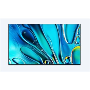 Sony K-55S3 55" (139 cm) Urządzenia z systemem Android UHD Czarny