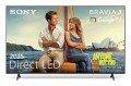 Sony K-55S3 55" (139 cm) Urządzenia z systemem Android UHD Czarny - 2821438