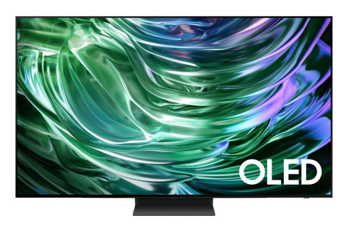 Telewizor Samsung QE55S90DAE OLED 55'' 4K Ultra HD 120Hz Tizen Dolby Digital Plus Czarny (WYPRZEDAŻ) - 2821474