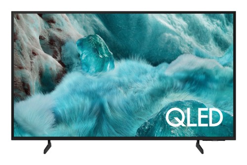 Telewizor Samsung QE55Q7FAAUXXH QLED 55'' 4K Ultra HD Tizen Q-Symphony DVB-T2 Czarny (MODEL 2025) (WYPRZEDAŻ) - 2821482