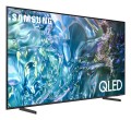 Telewizor Samsung QE50Q60DAUXXH QLED 50'' 4K Ultra HD Tizen Dolby Digital Plus DVB-T2 Tytanowy (WYPRZEDAŻ) - 2821507