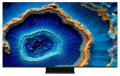 Telewizor TCL 50C805 QLED 50'' 4K Ultra HD 120Hz Google TV Dolby Vision IQ Czarny (WYPRZEDAŻ) - 2821555