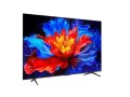 Telewizor TCL 65T8C QLED 65'' 4K Ultra HD 240Hz Google TV Dolby Atmos Metaliczny - 2821582