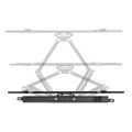 Manhattan Outdoor TV Uchwyt ścienny Full Motion 37-86" 50kg - 2821635
