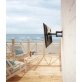 Manhattan Outdoor TV Uchwyt ścienny Full Motion 37-86" 50kg - 2821643