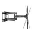 Manhattan Outdoor TV Uchwyt ścienny Full Motion 37-86" 50kg - 2821640