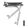 Logilink Telewizor sufitowy 32-70", elektryczny, Max.35KG - 2821704