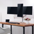 Uchwyt stołowy LogiLink BP0090 17''-32'' 21KG 3 Monitore Silver - 2821738