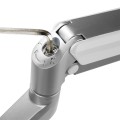 Uchwyt stołowy LogiLink BP0090 17''-32'' 21KG 3 Monitore Silver - 2821736