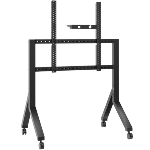 ONKRON TS2081-B Stojak Mobilny do TV 70"-110", max 125 kg, czarny - 2821759