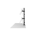Ramię monitora Kensington do 32", 2TFT max.9kg, czarne Vertik - 2821776