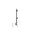 Ramię monitora Kensington do 32", 2TFT max.9kg, czarne Vertik - 2821773