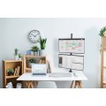 Ramię monitora Kensington do 32", 2TFT max.9kg, czarne Vertik - 2821772