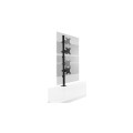 Ramię monitora Kensington do 32", 2TFT max.9kg, czarne Vertik - 2821778