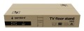 Uchwyt do telewizora czarny TVS-86F-02 GEMBIRD - 2821791