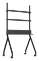 Uchwyt do telewizora czarny TVS-86F-02 GEMBIRD - 2821790