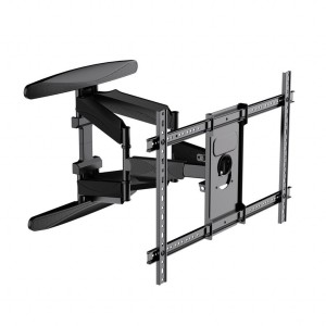 ART Uchwyt do TV LCD/LED 40-75" 45kg regulacja pion/poziom 58-500mm max VESA 600x400
