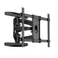 ART Uchwyt do TV LCD/LED 40-75" 45kg regulacja pion/poziom 58-500mm max VESA 600x400 - 2821798