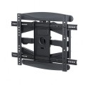ART Uchwyt do TV LCD/LED 40-75" 45kg regulacja pion/poziom 58-500mm max VESA 600x400 - 2821804