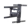 ART Uchwyt do TV LCD/LED 40-75" 45kg regulacja pion/poziom 52-380mm max VESA 600x400 - 2821813
