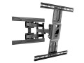 ART Uchwyt do TV LCD/LED 40-75" 45kg regulacja pion/poziom 52-380mm max VESA 600x400 - 2821808
