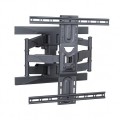 ART Uchwyt do TV LCD/LED 40-75" 45kg regulacja pion/poziom 52-380mm max VESA 600x400 - 2821811