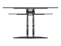 ART Uchwyt do TV LCD/LED 40-75" 45kg regulacja pion/poziom 52-380mm max VESA 600x400 - 2821807