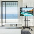 TECHLY STOJAK MOBILNY TV LED/LCD 37-70 CALI 50KG 2 (WYPRZEDAŻ) - 2811241