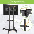 TECHLY STOJAK MOBILNY TV LED/LCD 37-70 CALI 50KG 2 (WYPRZEDAŻ) - 2811238
