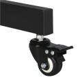 TECHLY STOJAK MOBILNY TV LED/LCD 37-70 CALI 50KG 2 (WYPRZEDAŻ) - 2811239