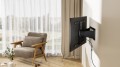 GEMBIRD PEŁNOOBROTOWY UCHWYT ŚCIENNY DO TELEWIZORA 43”-90” - 2821899