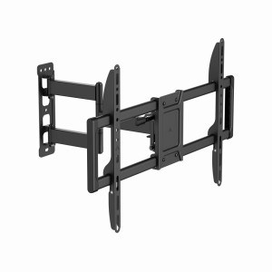 GEMBIRD UCHWYT ŚCIENNY DO TELEWIZORA Z PEŁNYM ZAKRESEM RUCHU (REGULOWANY) 37”-90”