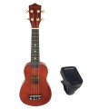 SUPRIMO UK21 SET DW - Ukulele sopranowe 21" ciemne - 2821916