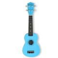 SUPRIMO UK21 SET LB - Ukulele sopranowe 21" niebieskie - 2821924