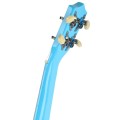 SUPRIMO UK21 SET LB - Ukulele sopranowe 21" niebieskie - 2821927