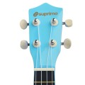 SUPRIMO UK21 SET LB - Ukulele sopranowe 21" niebieskie - 2821930