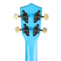 SUPRIMO UK21 SET LB - Ukulele sopranowe 21" niebieskie - 2821932