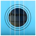 SUPRIMO UK21 SET LB - Ukulele sopranowe 21" niebieskie - 2821931