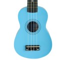 SUPRIMO UK21 SET LB - Ukulele sopranowe 21" niebieskie - 2821928