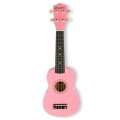 SUPRIMO UK21 SET PK - Ukulele sopranowe 21" różowe - 2821936