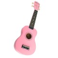 SUPRIMO UK21 SET PK - Ukulele sopranowe 21" różowe - 2821945