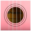 SUPRIMO UK21 SET PK - Ukulele sopranowe 21" różowe - 2821937